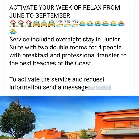 Romana Relax Guest house 3*