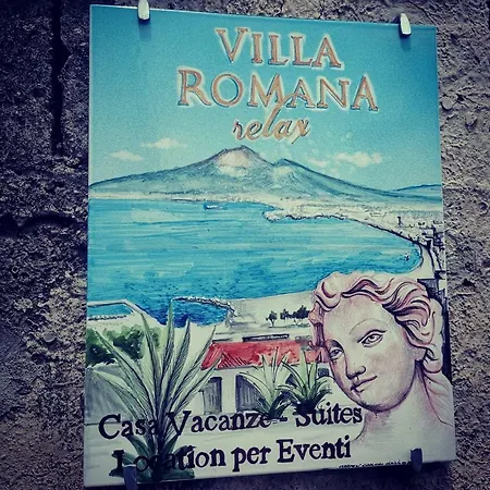 Romana Relax Guest house Santa Maria La Carita